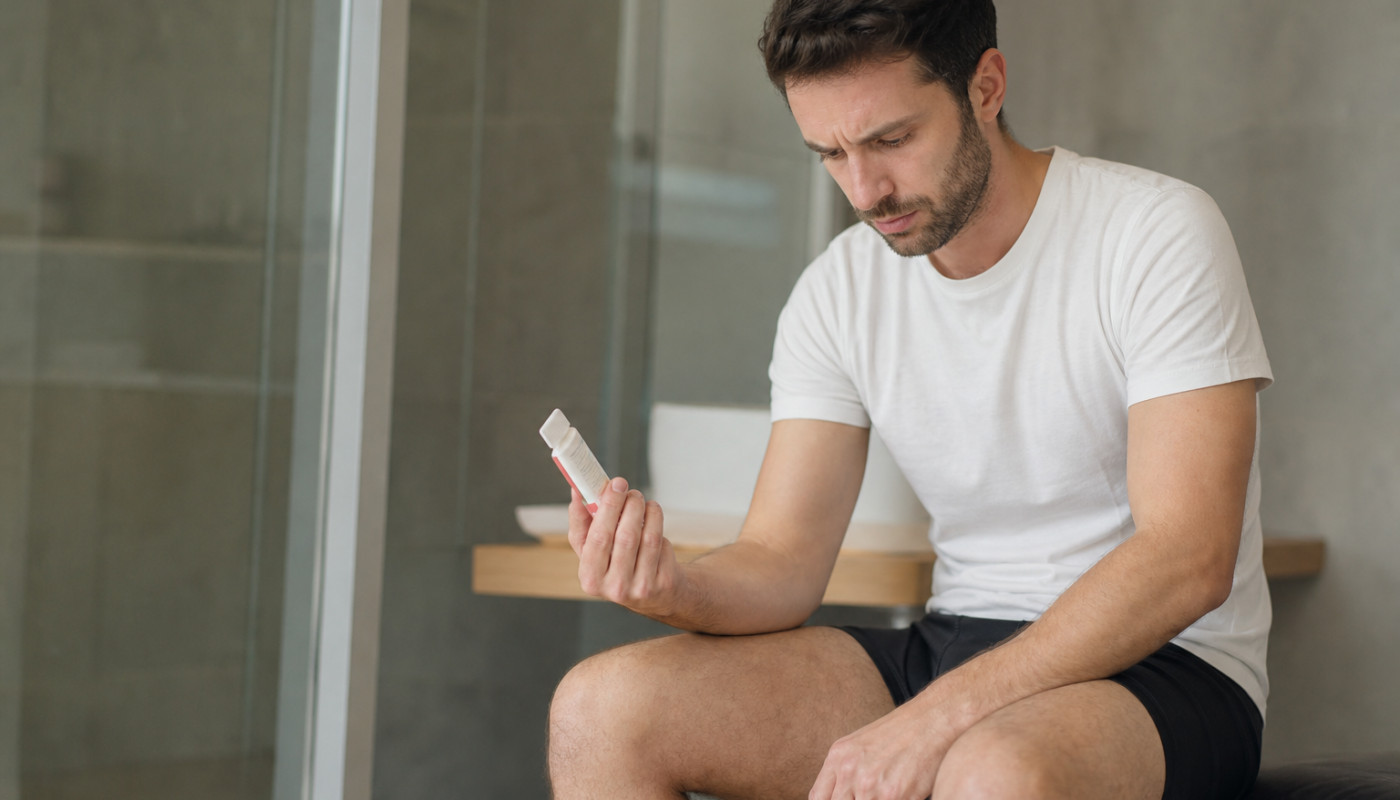 Comment lutter contre la mycose du pénis ?