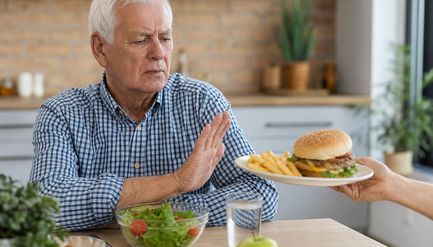 Lutte contre la prostate : les aliments à éviter !