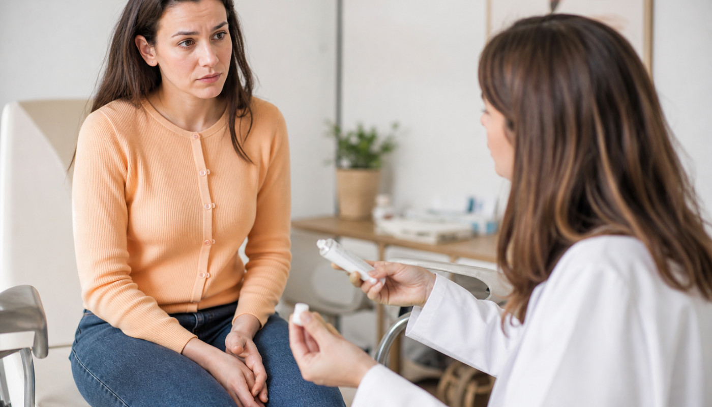 Mycose vulvaire : comment faire un traitement ?
